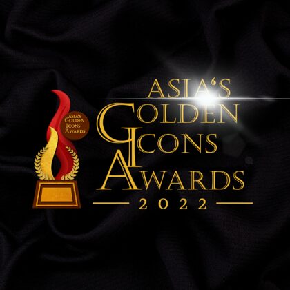 Asia's Golden Icons Awards 2022